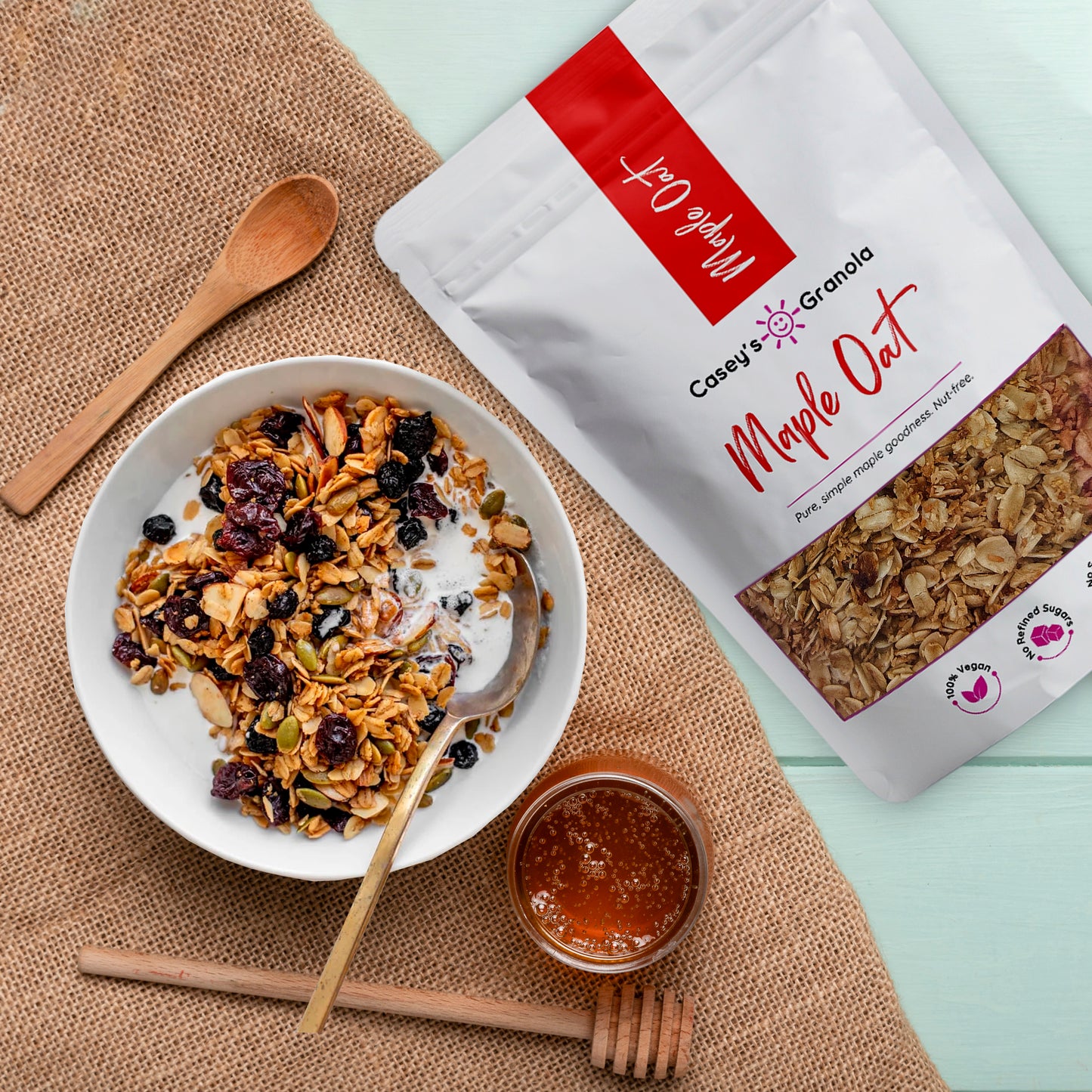 All the Flavors, One Sweet Deal