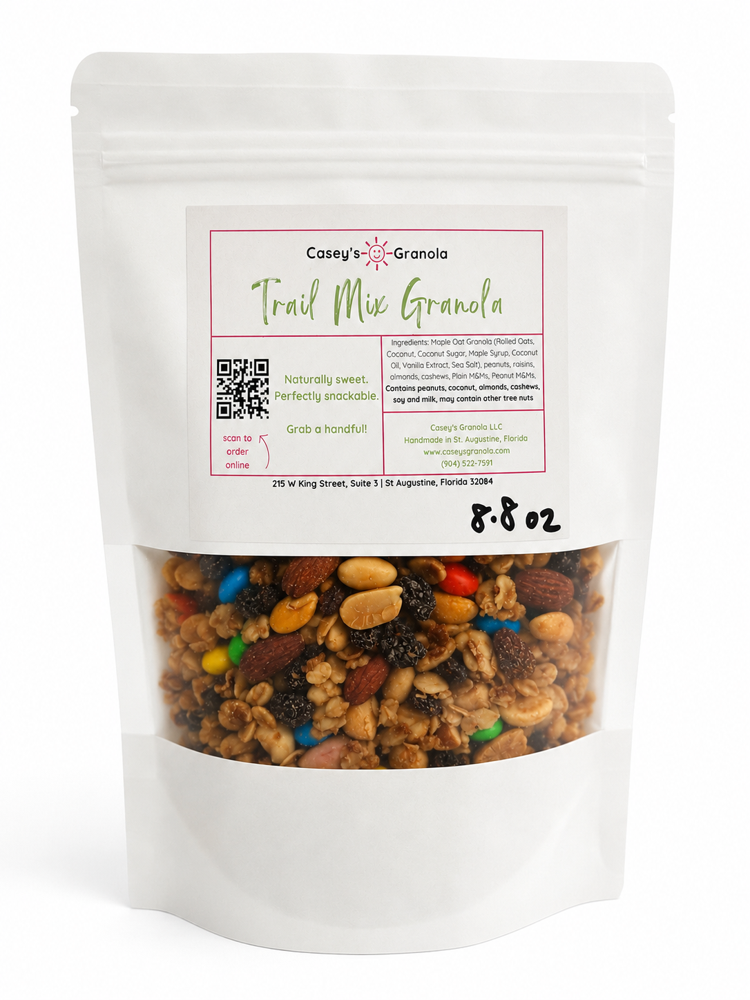 Granola Trail Mix