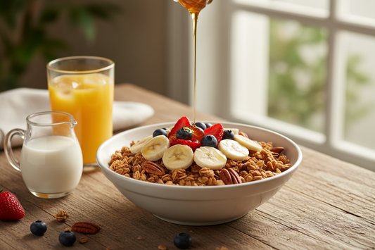 Gluten-Free Granola: What to Look For (and What to Avoid)