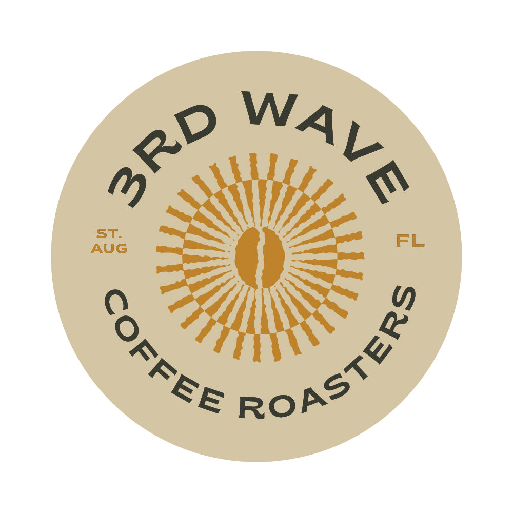 Organic Coffee roasted in St Augustine, Florida