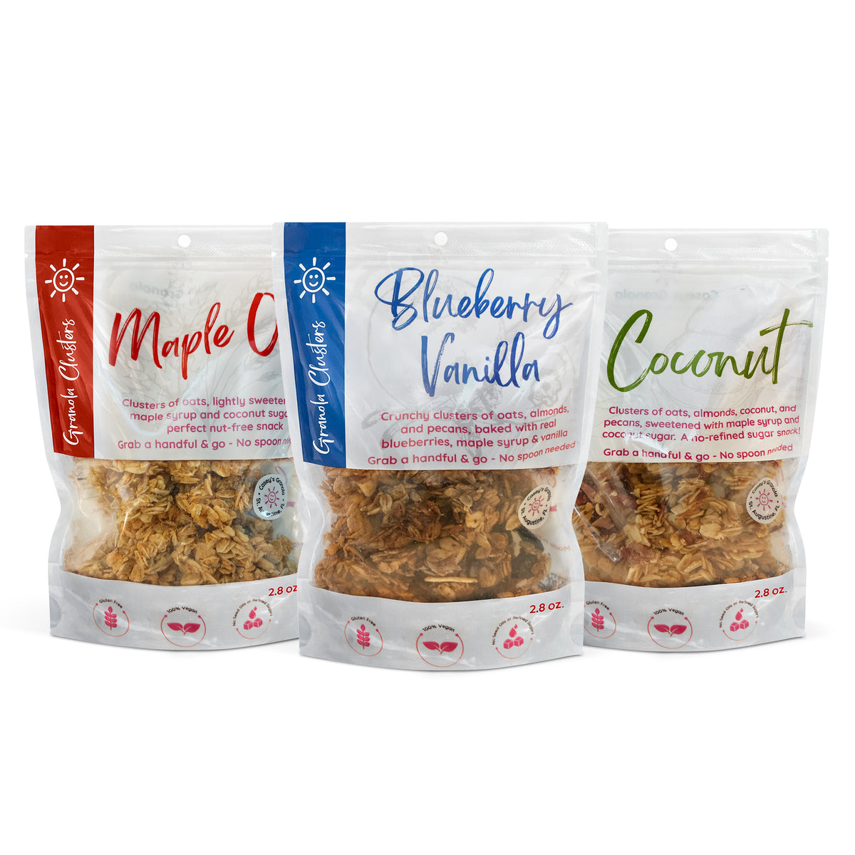 Best Sellers 3 Pack Sampler