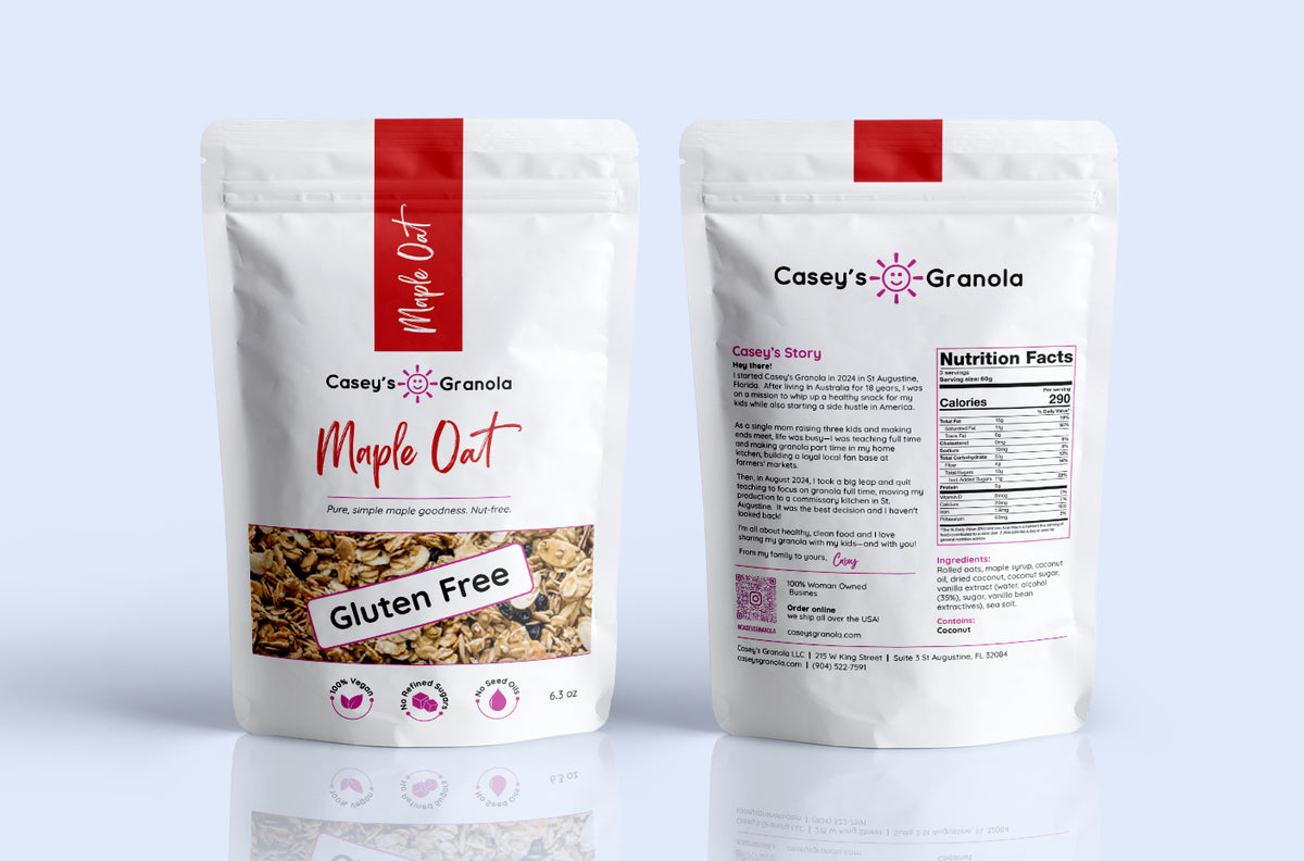 Granola Trail Mix
