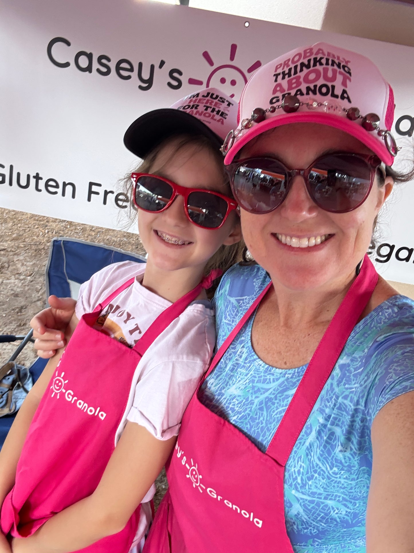 Chocolate & Sea Salt Granola