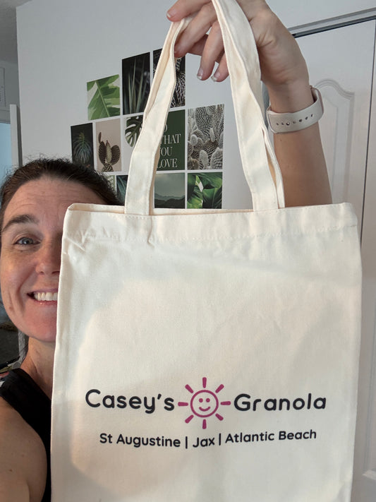 Cotton Tote Bag