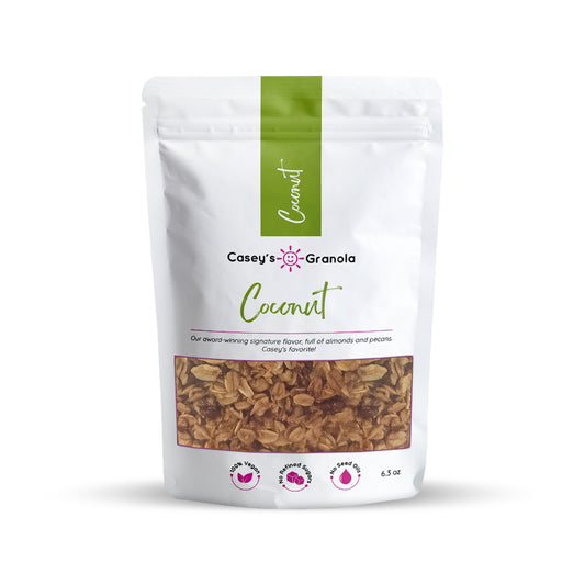 Coconut Granola