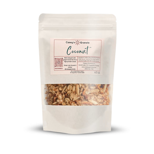 Coconut Granola