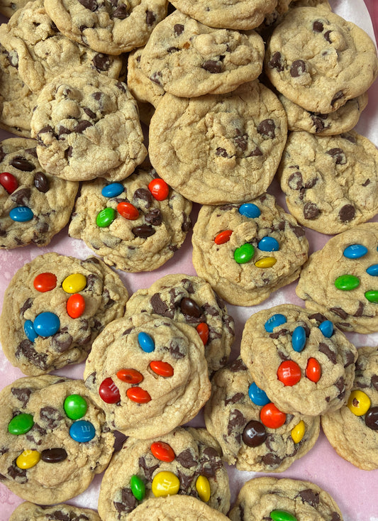 Gluten Free Chocolate Chip Cookies