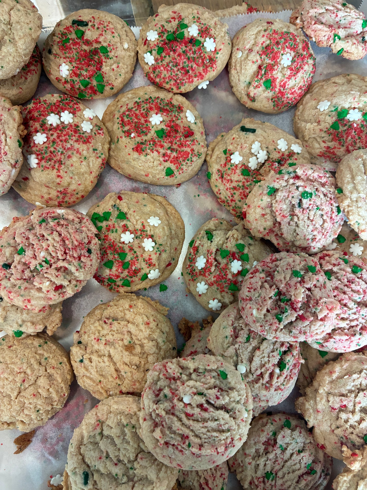 Gluten Free Chocolate Chip Cookies