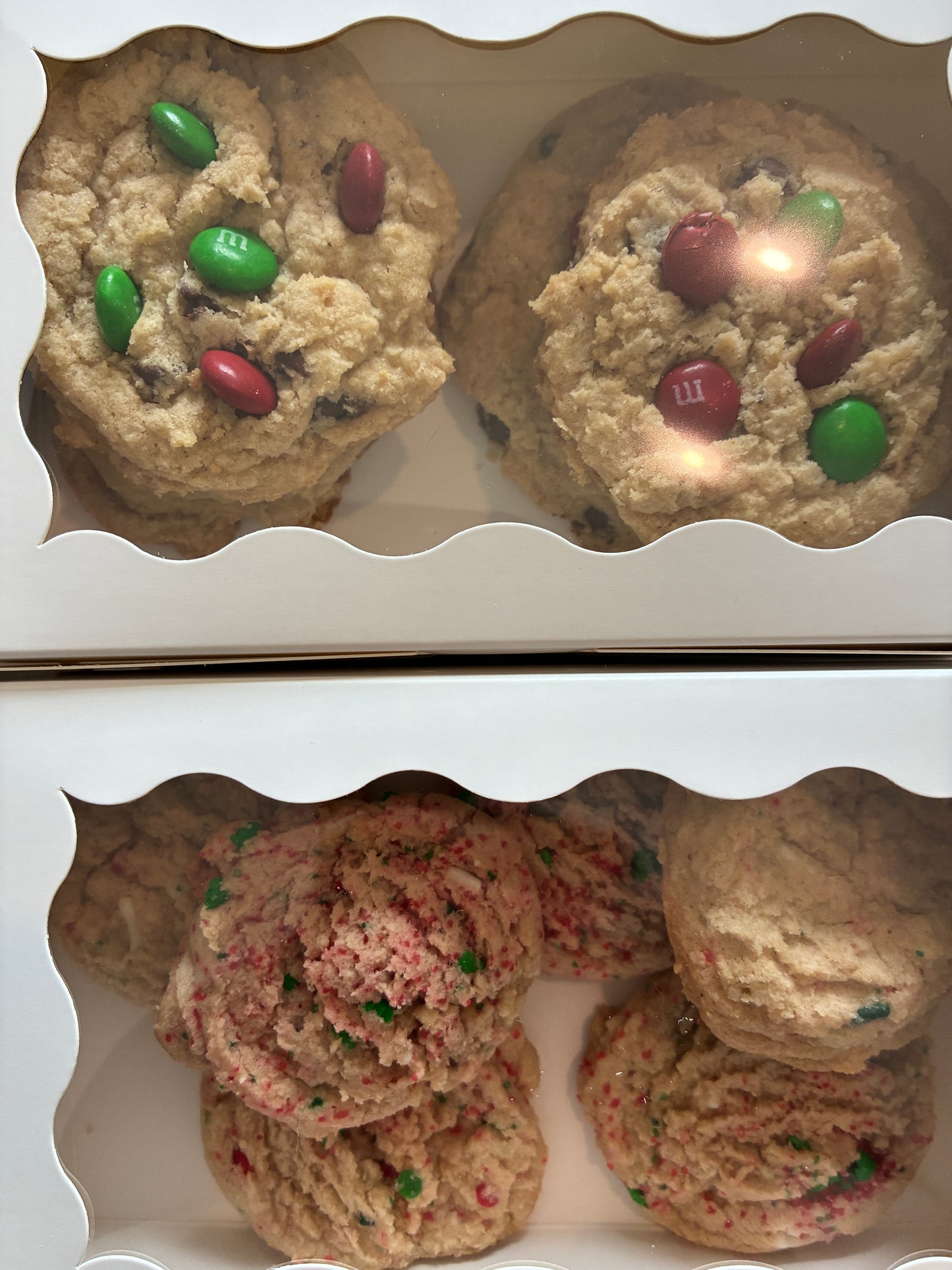 Gluten Free Chocolate Chip Cookies