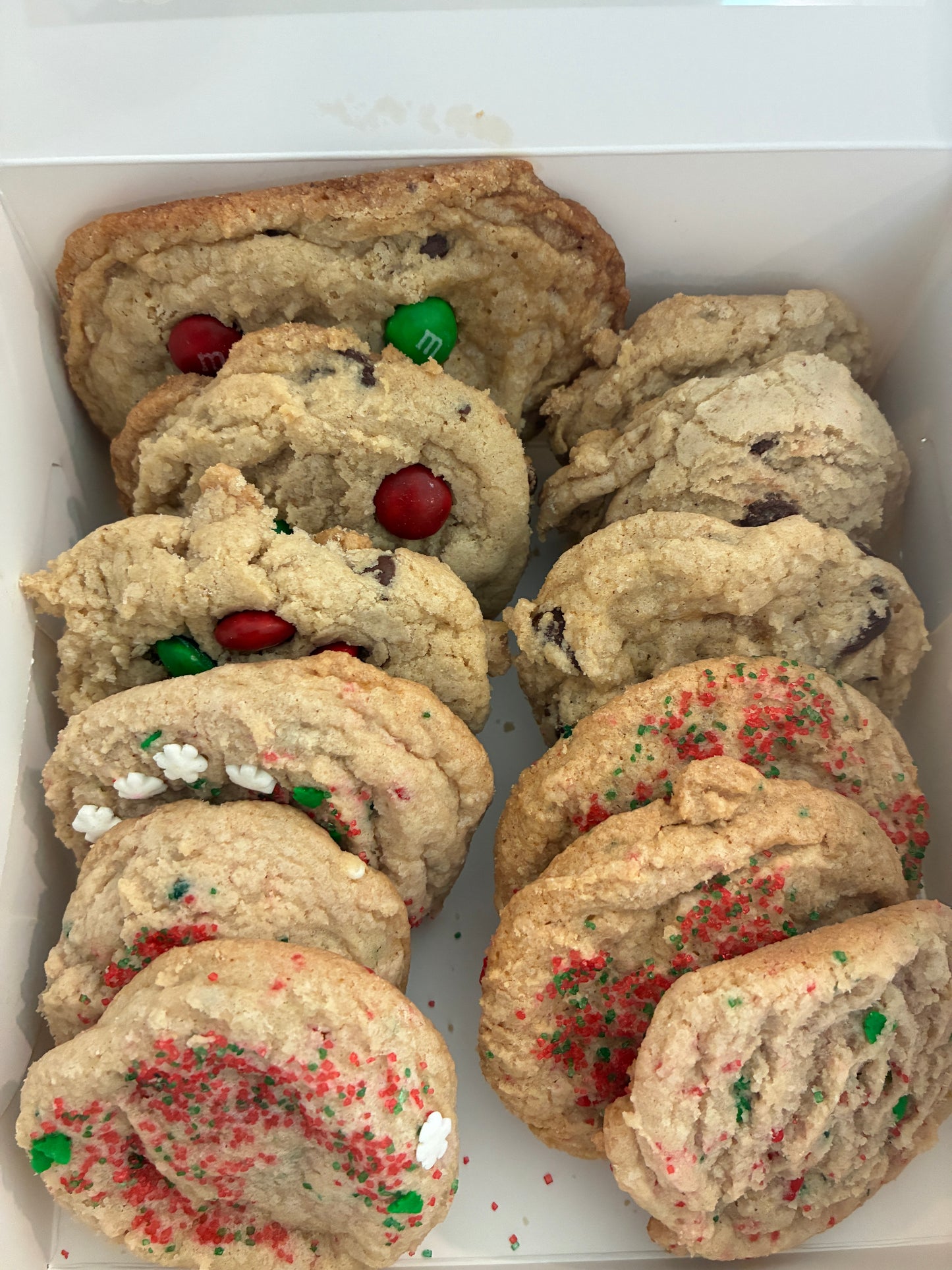 Gluten Free Chocolate Chip Cookies