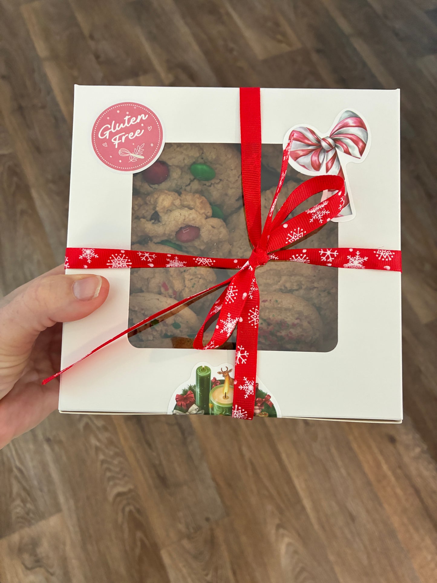 Gluten Free Chocolate Chip Cookies