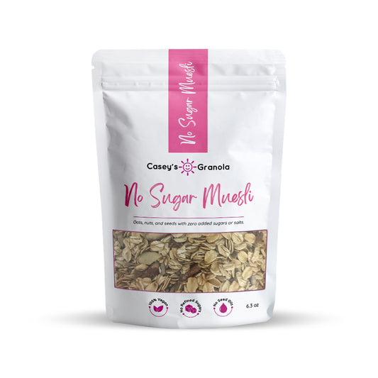 No Sugar Muesli