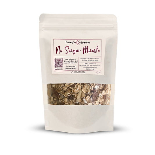 No Sugar Muesli