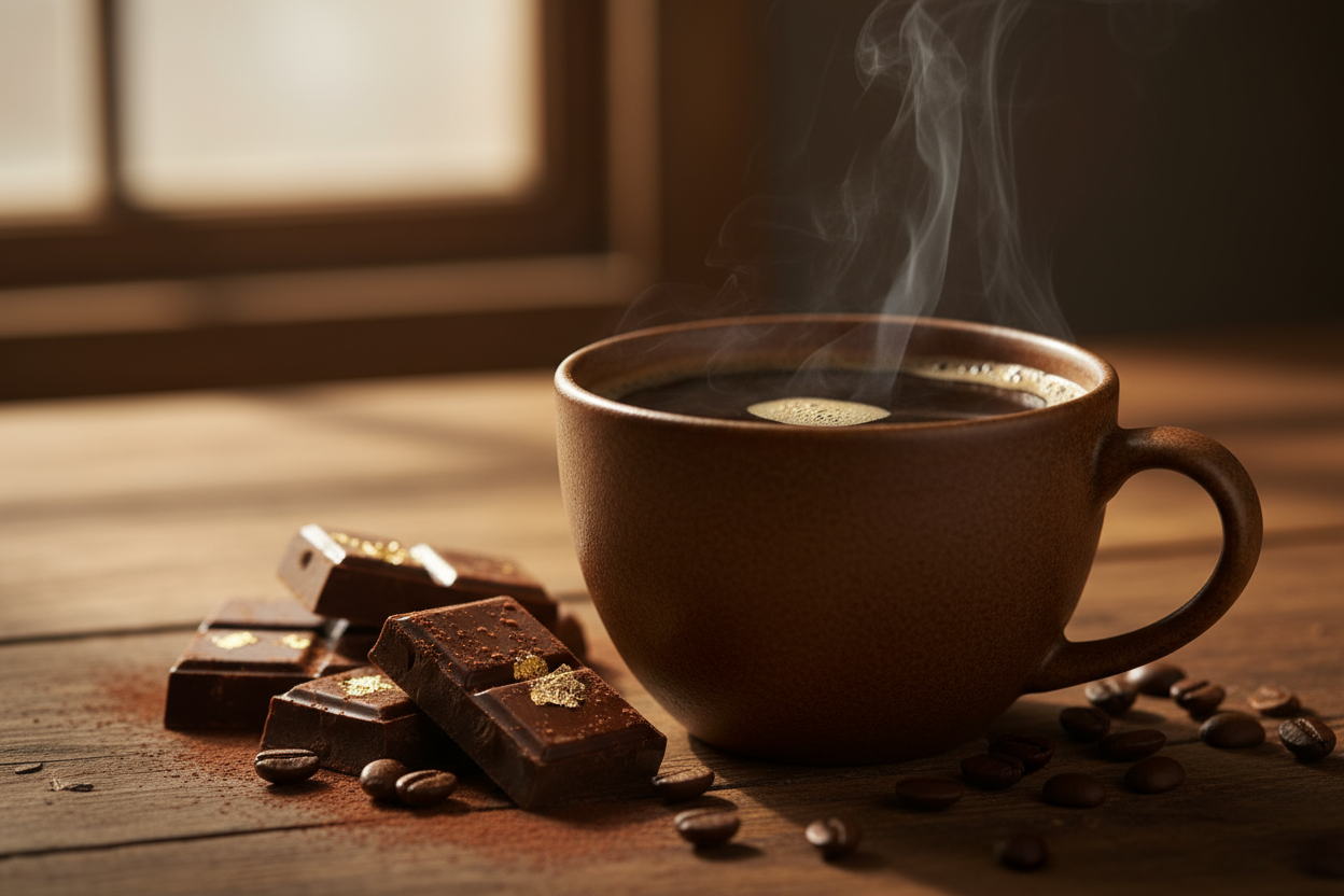 Salted Mocha Protein Crunch