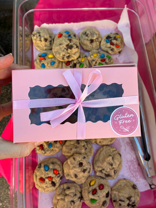 Gluten Free Chocolate Chip Cookies