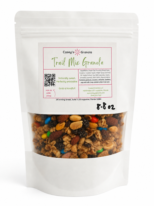 Granola Trail Mix