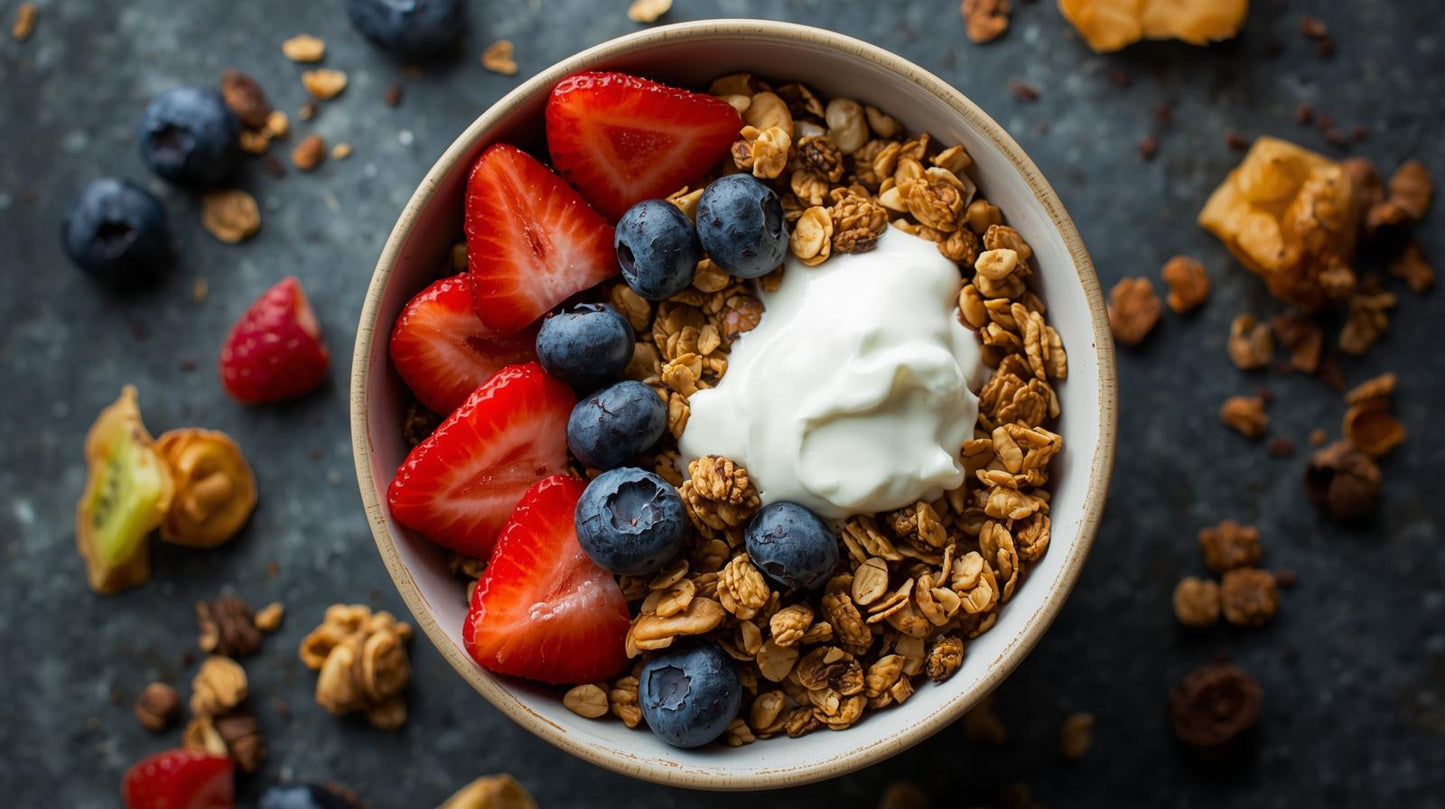 7-Flavor Variety Pack — Gluten-Free Granola Clusters