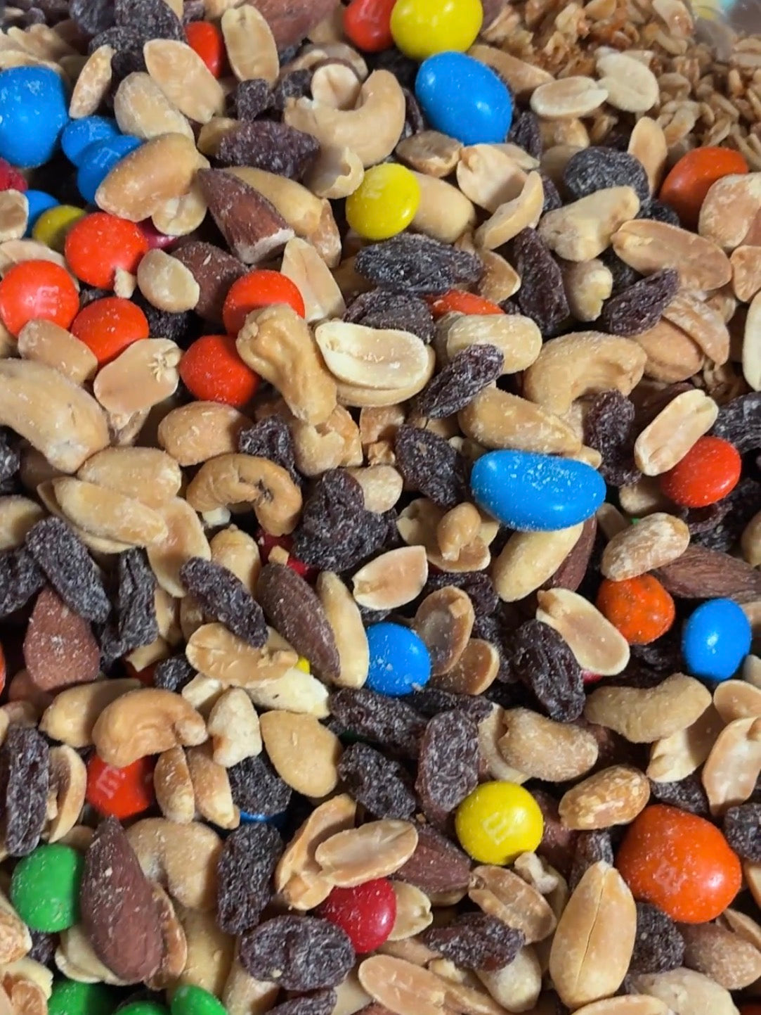 Granola Trail Mix