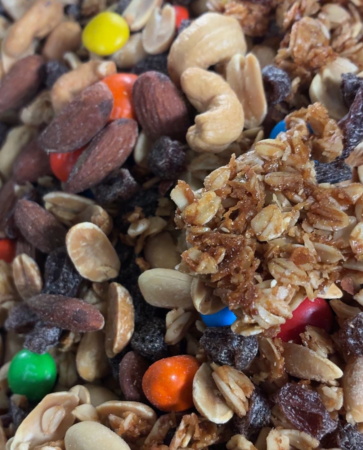 Granola Trail Mix